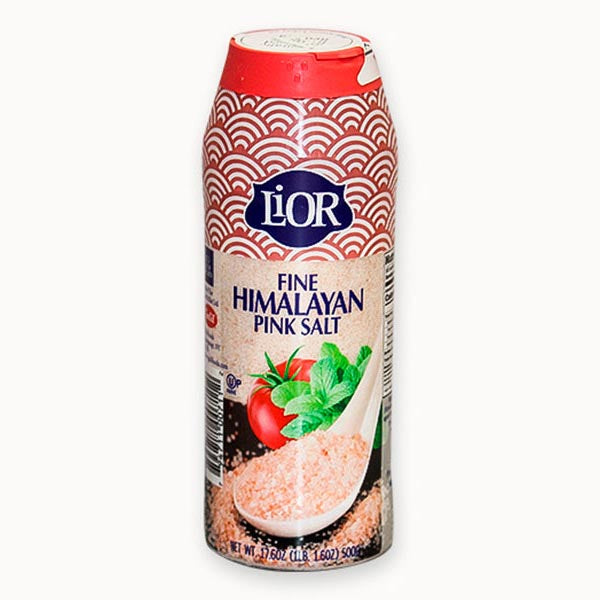 Salt Shaker Himalayan Pink – 17.64 oz (500gr)